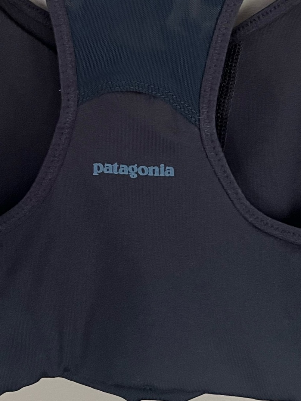 {Patagonia} Racerback Sports Bra in Black - Womens Small - Picture 7 of 8